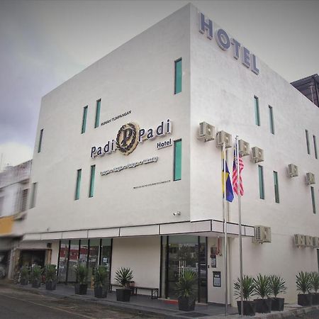 Padi Padi Hotel Kangar Exterior photo