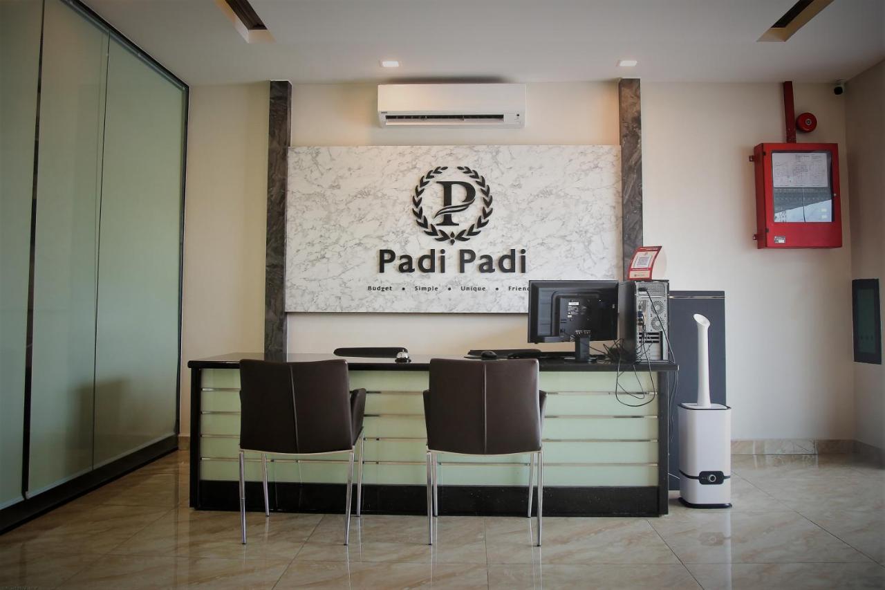 Padi Padi Hotel Kangar Exterior photo